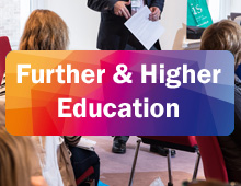 Further and Higher Education EIS Candidates